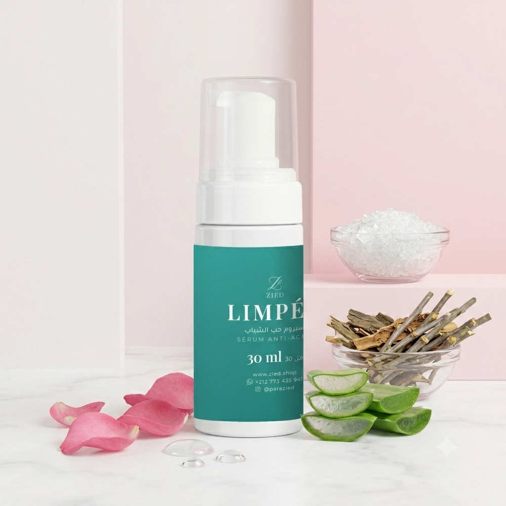 سيروم حب الشباب — Limpéa