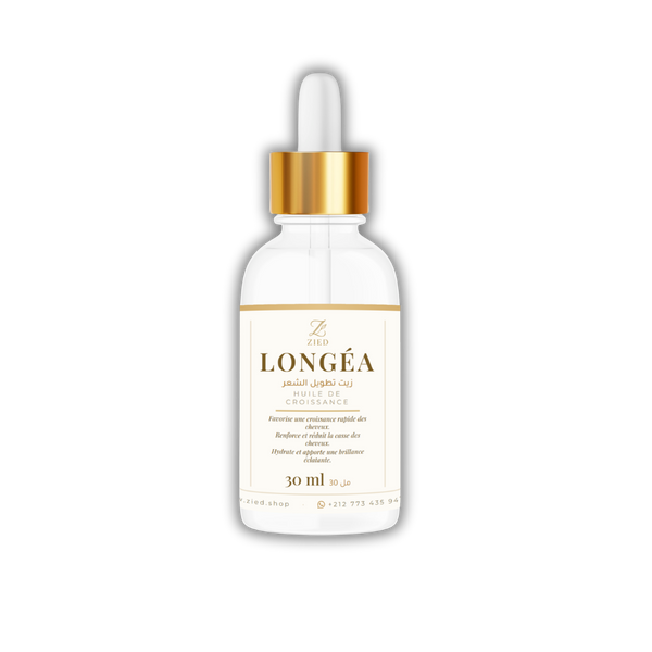 زيت تطويل الشعر — Longéa