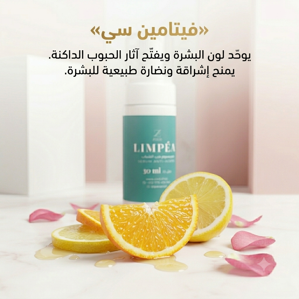 سيروم حب الشباب — Limpéa