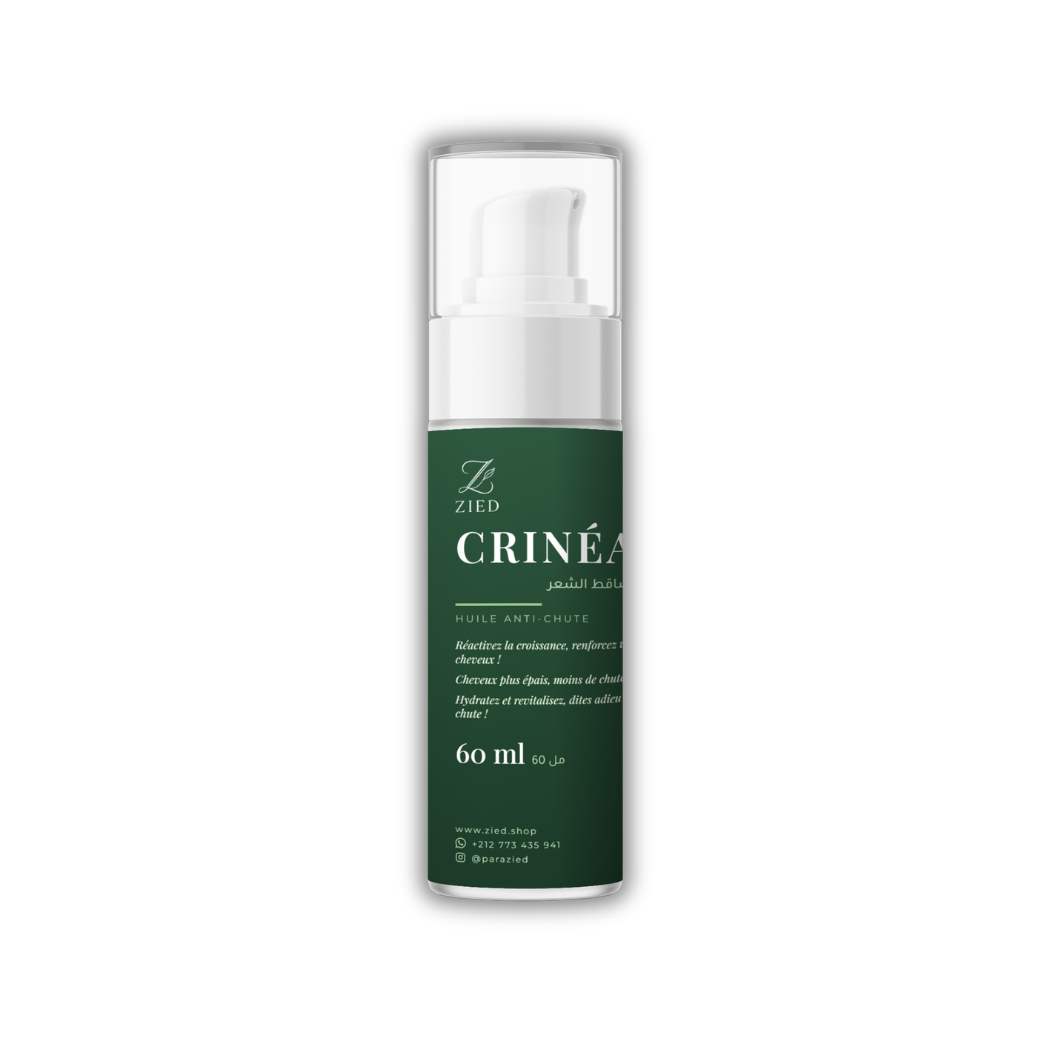 زيت تساقط الشعر — Crinéa