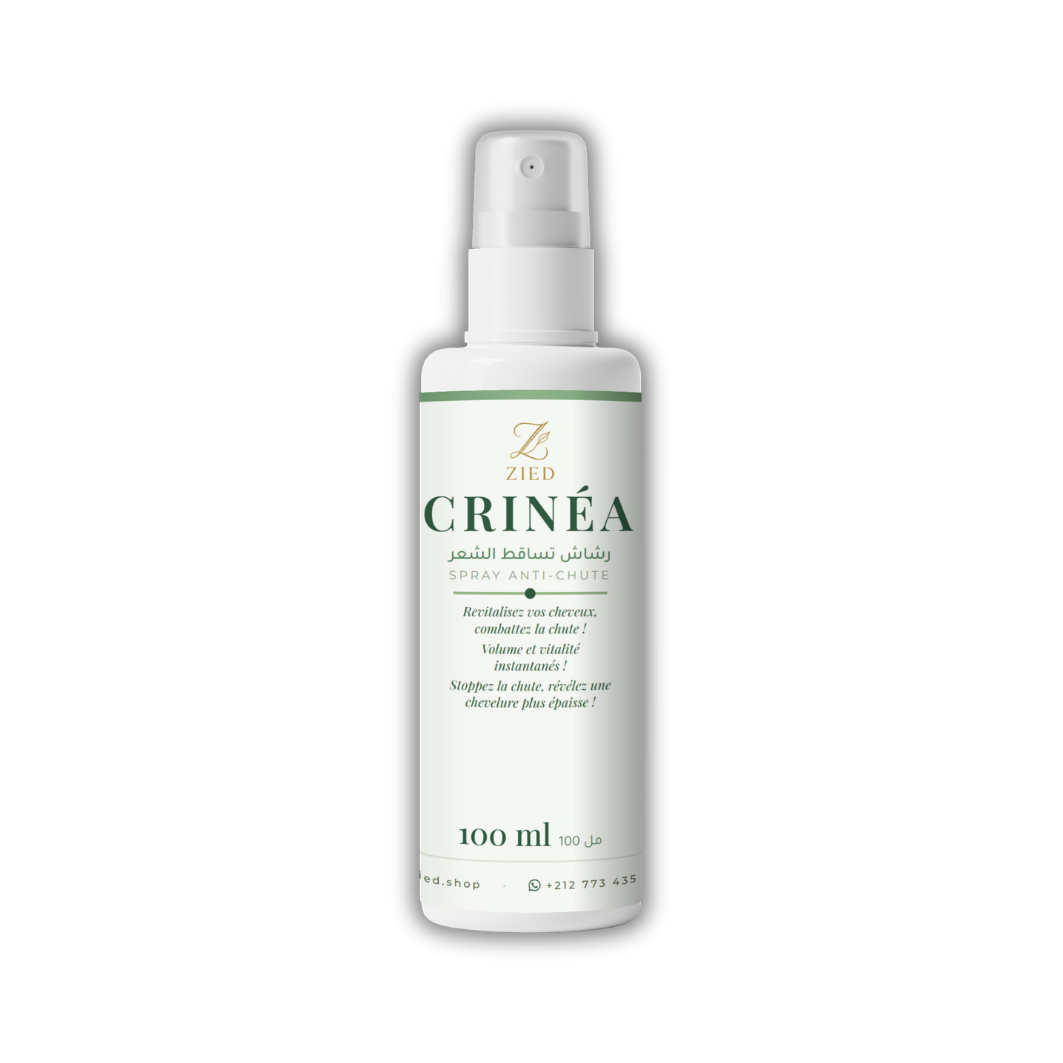 رشاش تساقط الشعر — Crinéa