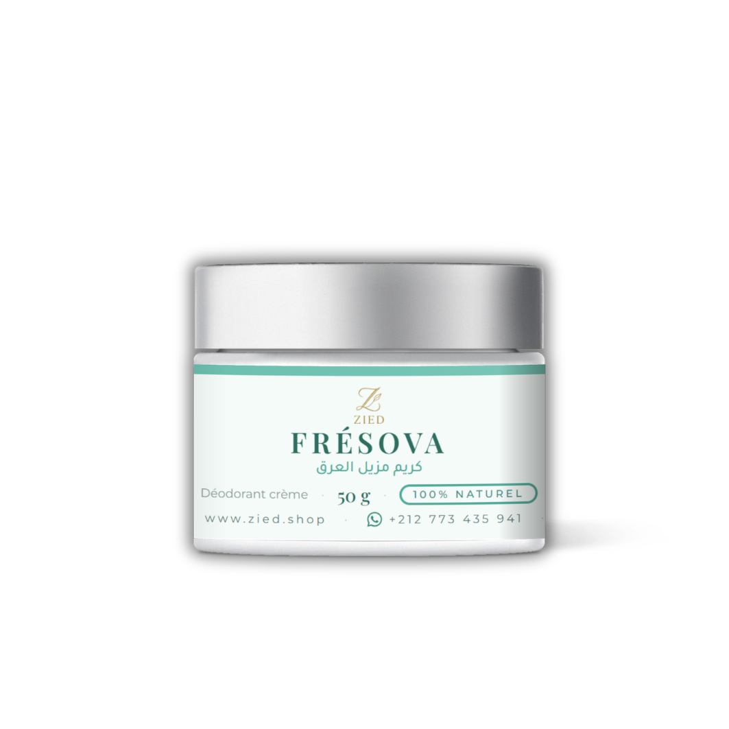كريم مزيل العرق — Frésova