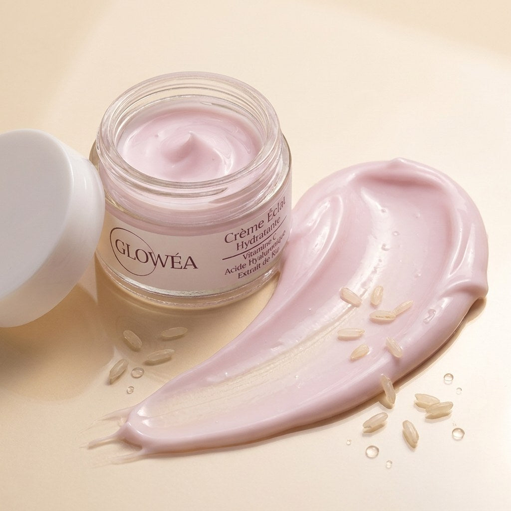 GLOWÉA Crème Éclat Hydratante
