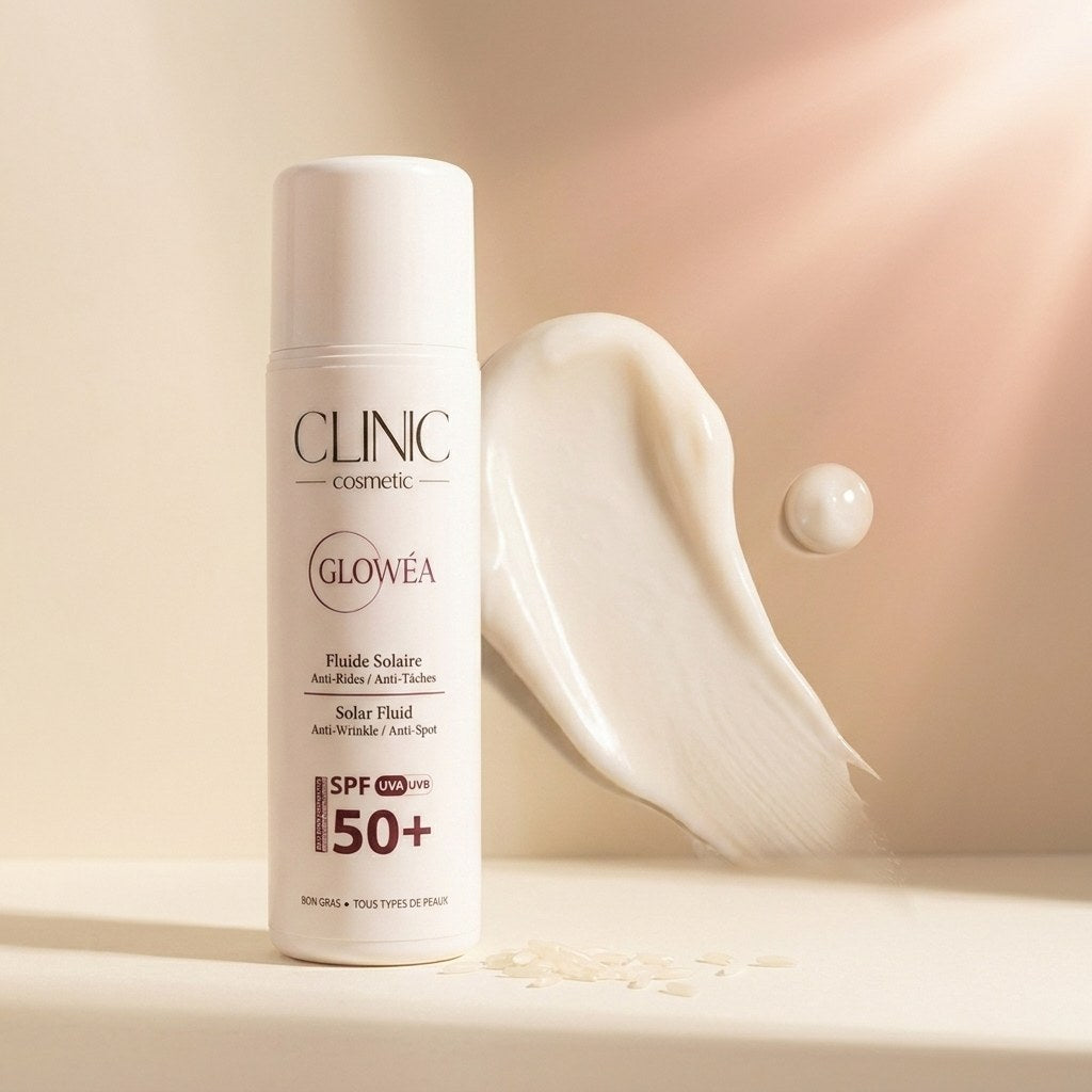 GLOWÉA Pack Solaire — Duo Écran Solaire