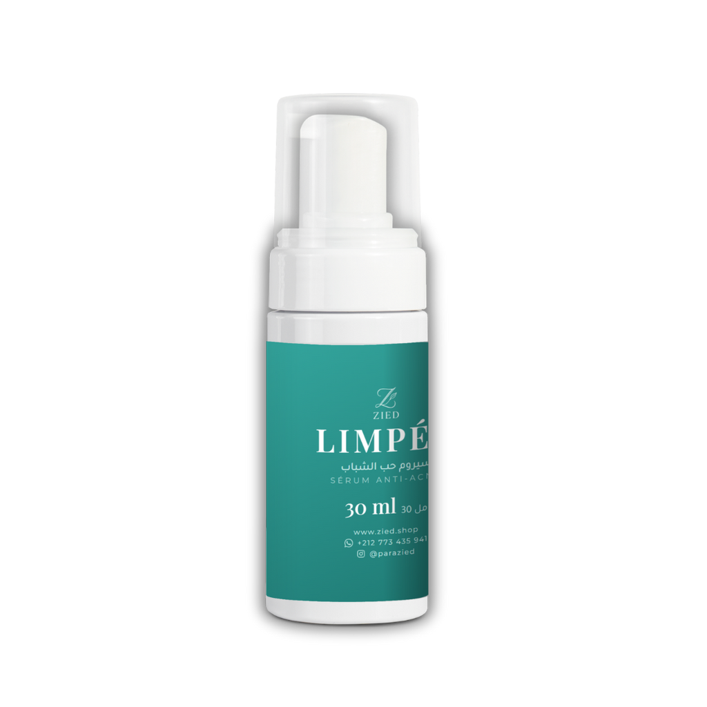 سيروم حب الشباب — Limpéa