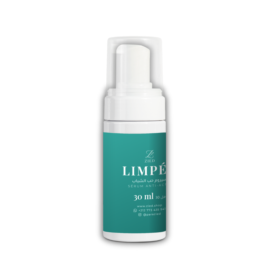 سيروم حب الشباب — Limpéa