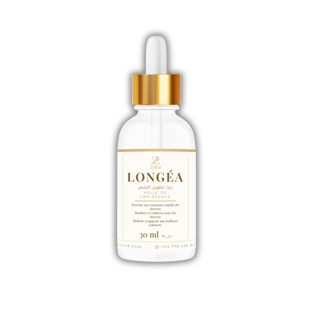 زيت تطويل الشعر — Longéa