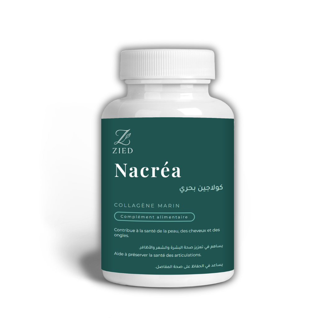 كولاجين بحري — Nacréa